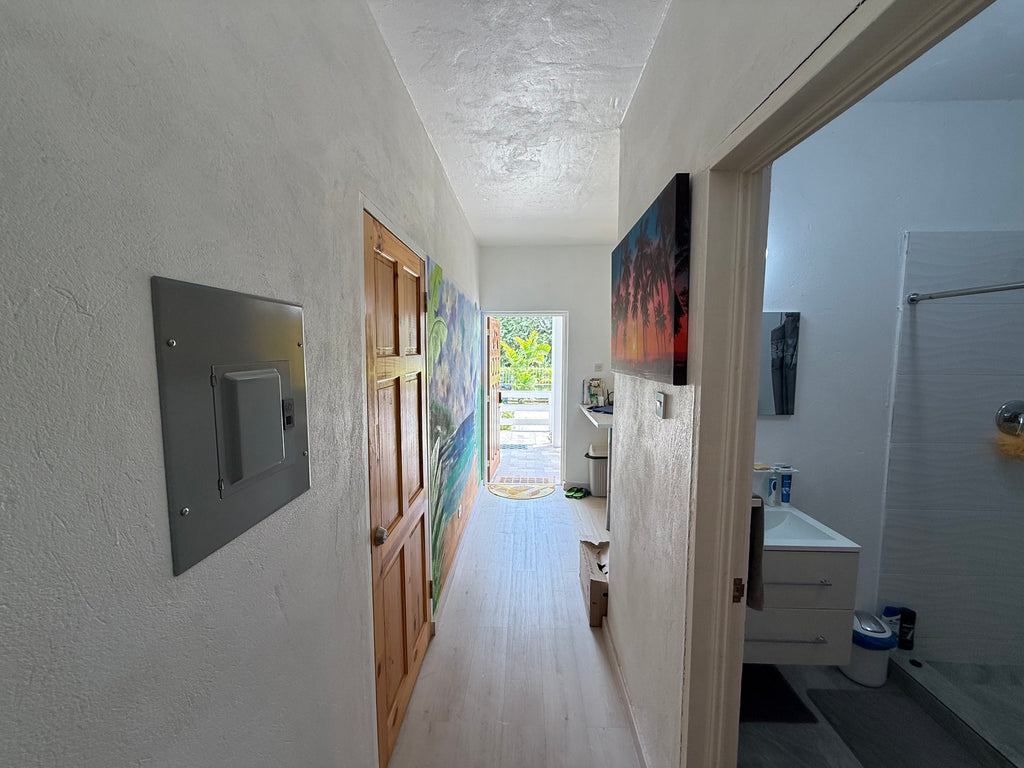 Glitter bay apartments