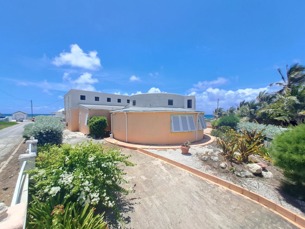 Oceanfront Multi-Unit Investment Property for Sale | Seascape, Inchmarlow, Christ Church