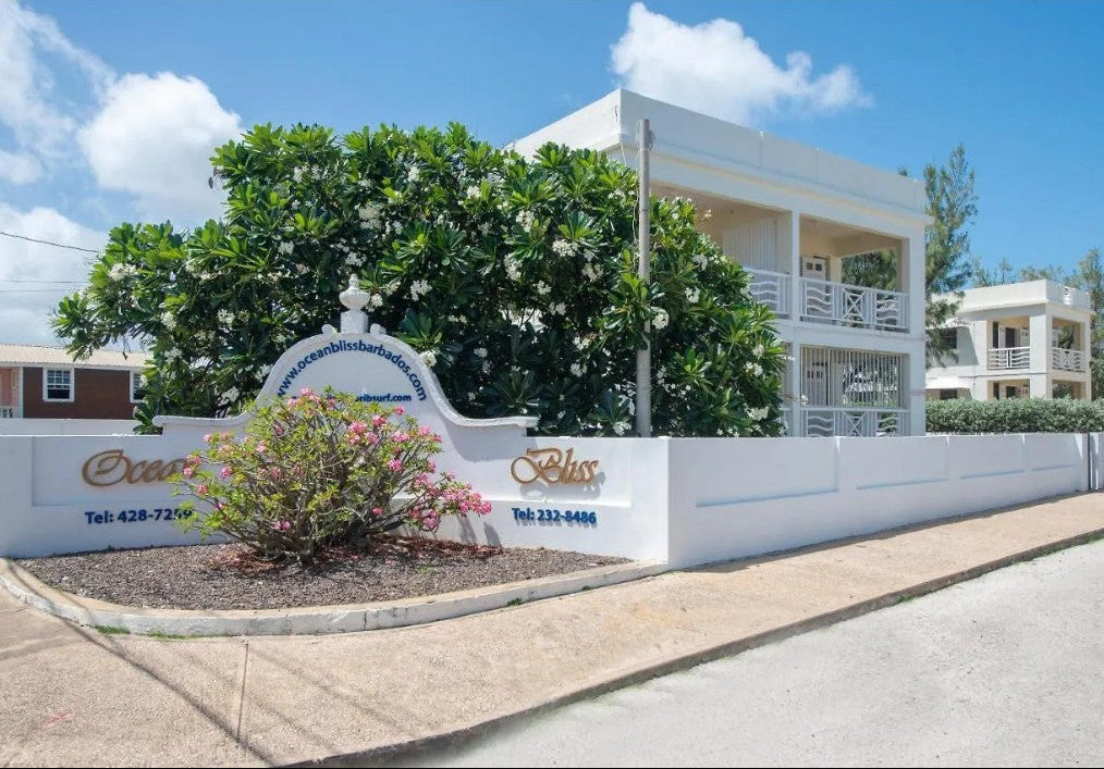 Ocean Bliss Apartments, Silver Sands, Christ Church