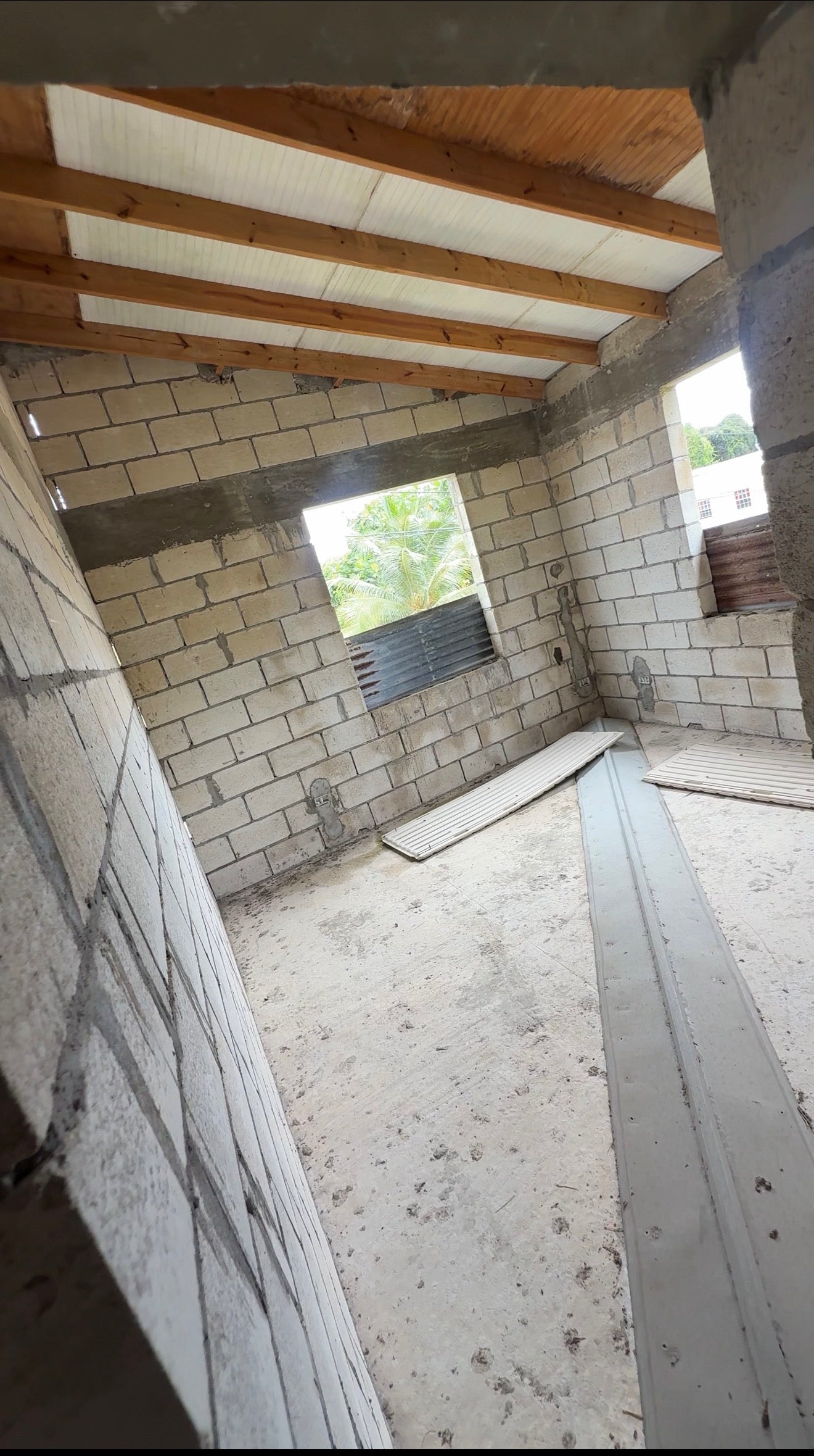 Renovation Opportunity on 5,500 sq ft Lot Frenches, St. George