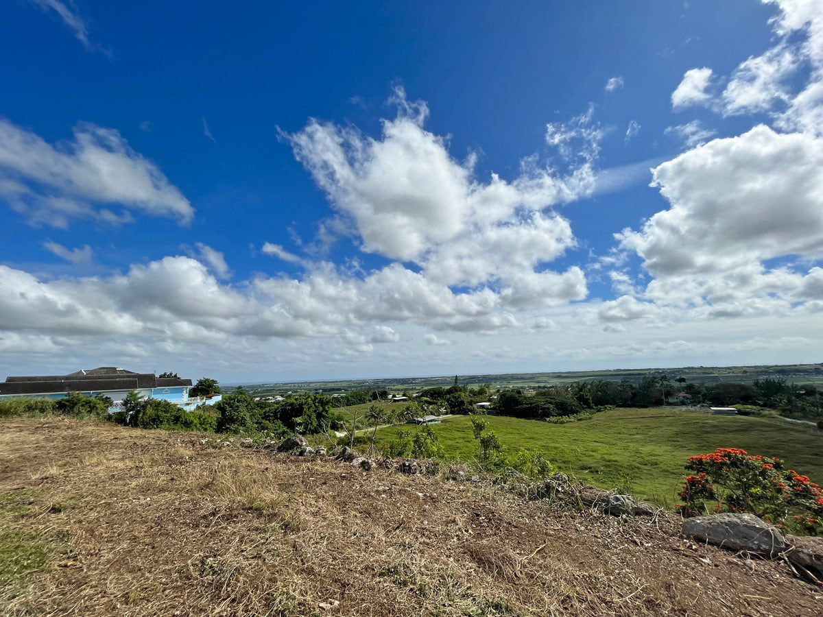 Grand View Cliffs Lots 36 & 37, The Mount  St. George, Barbados