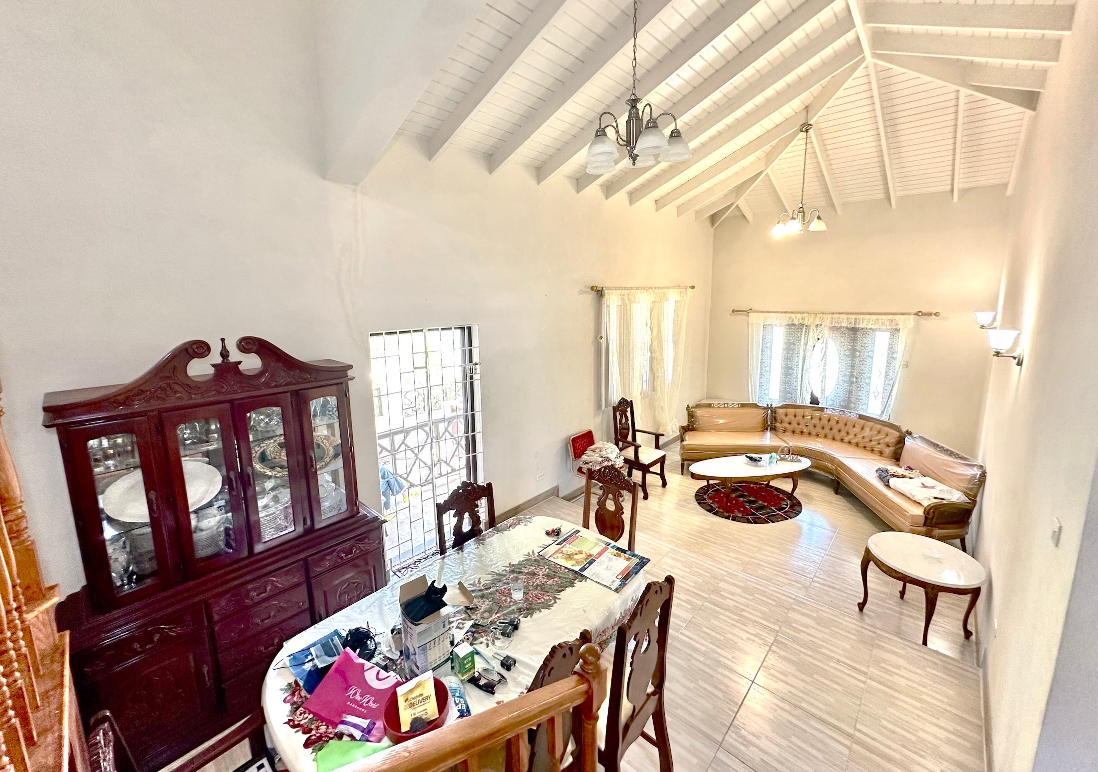 Salem Heights, 2 Bedroom Apartment Attached