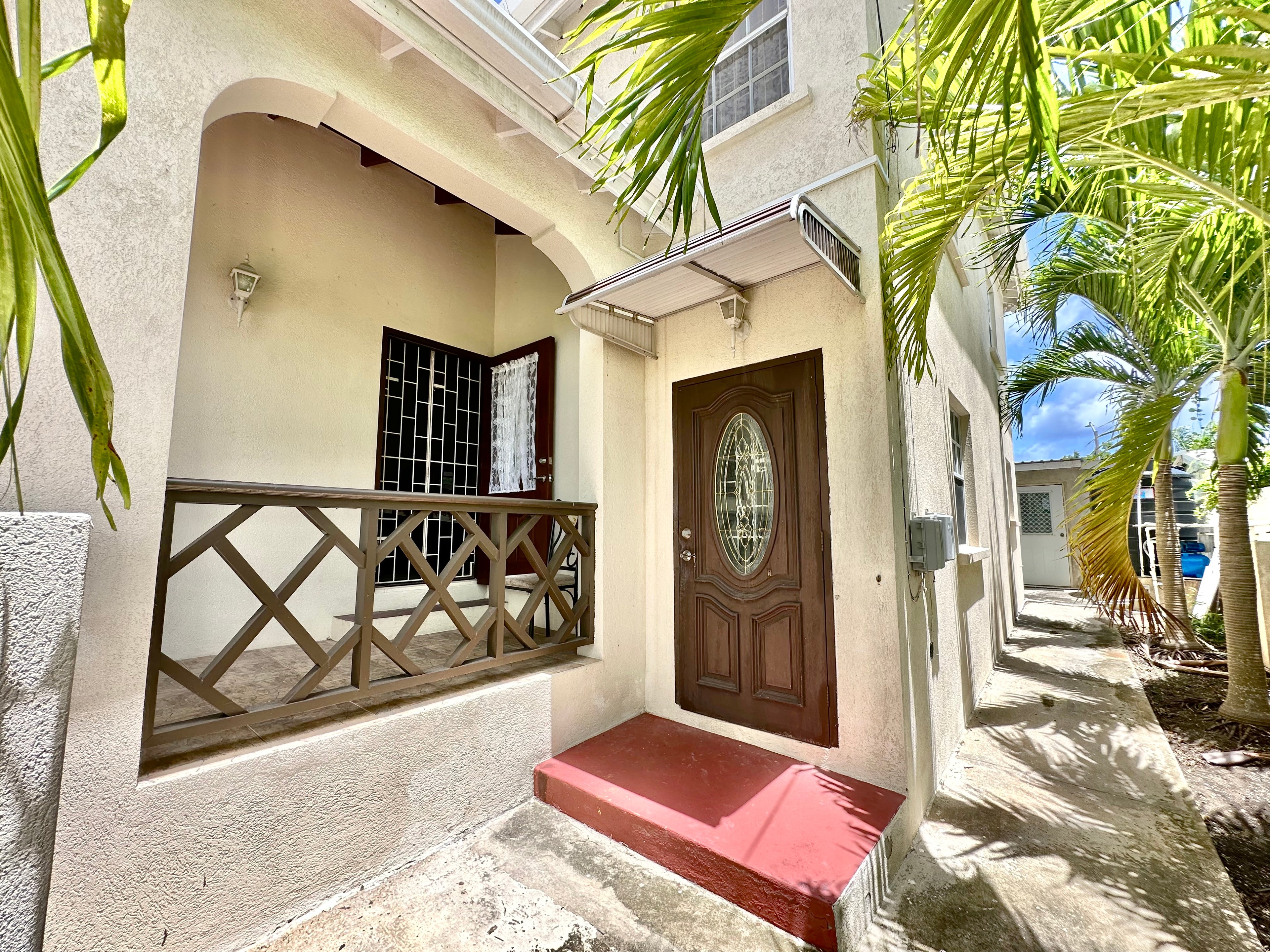 Salem Heights, 2 Bedroom Apartment Attached