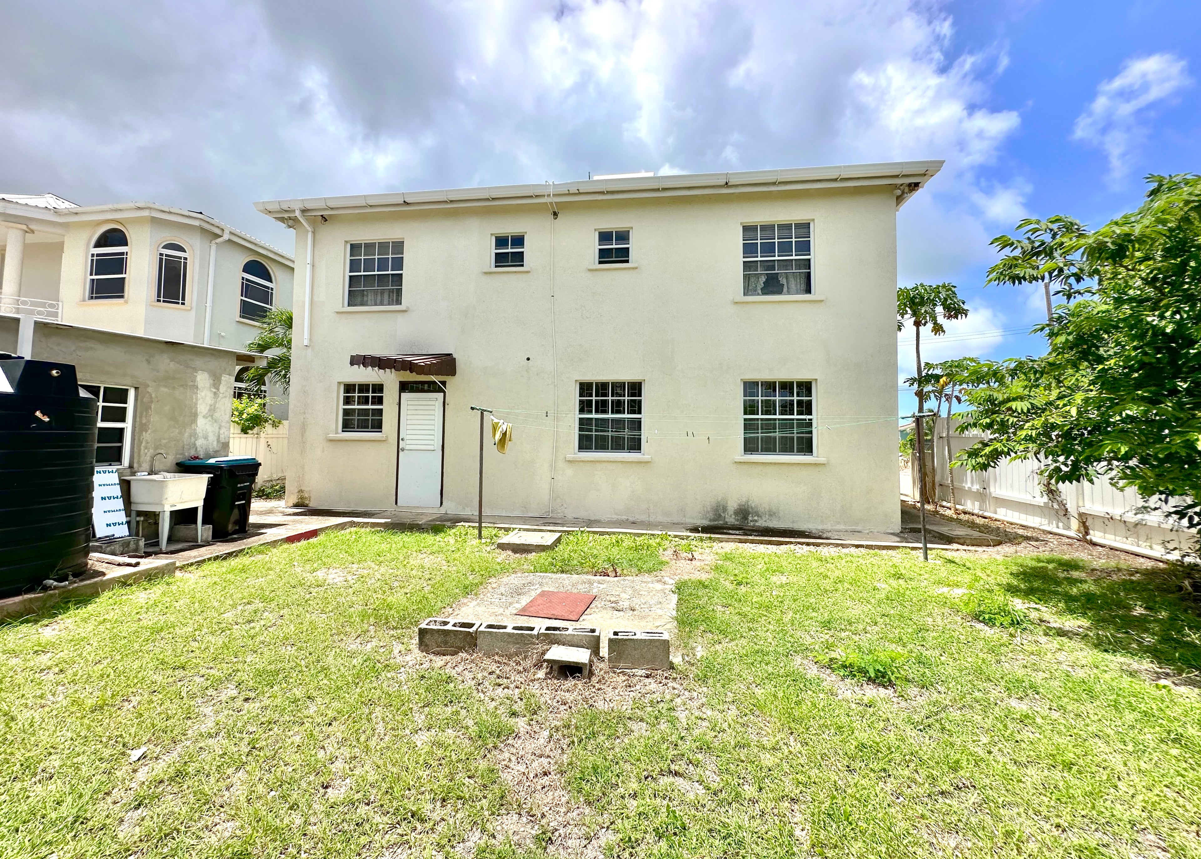 Salem Heights, 2 Bedroom Apartment Attached