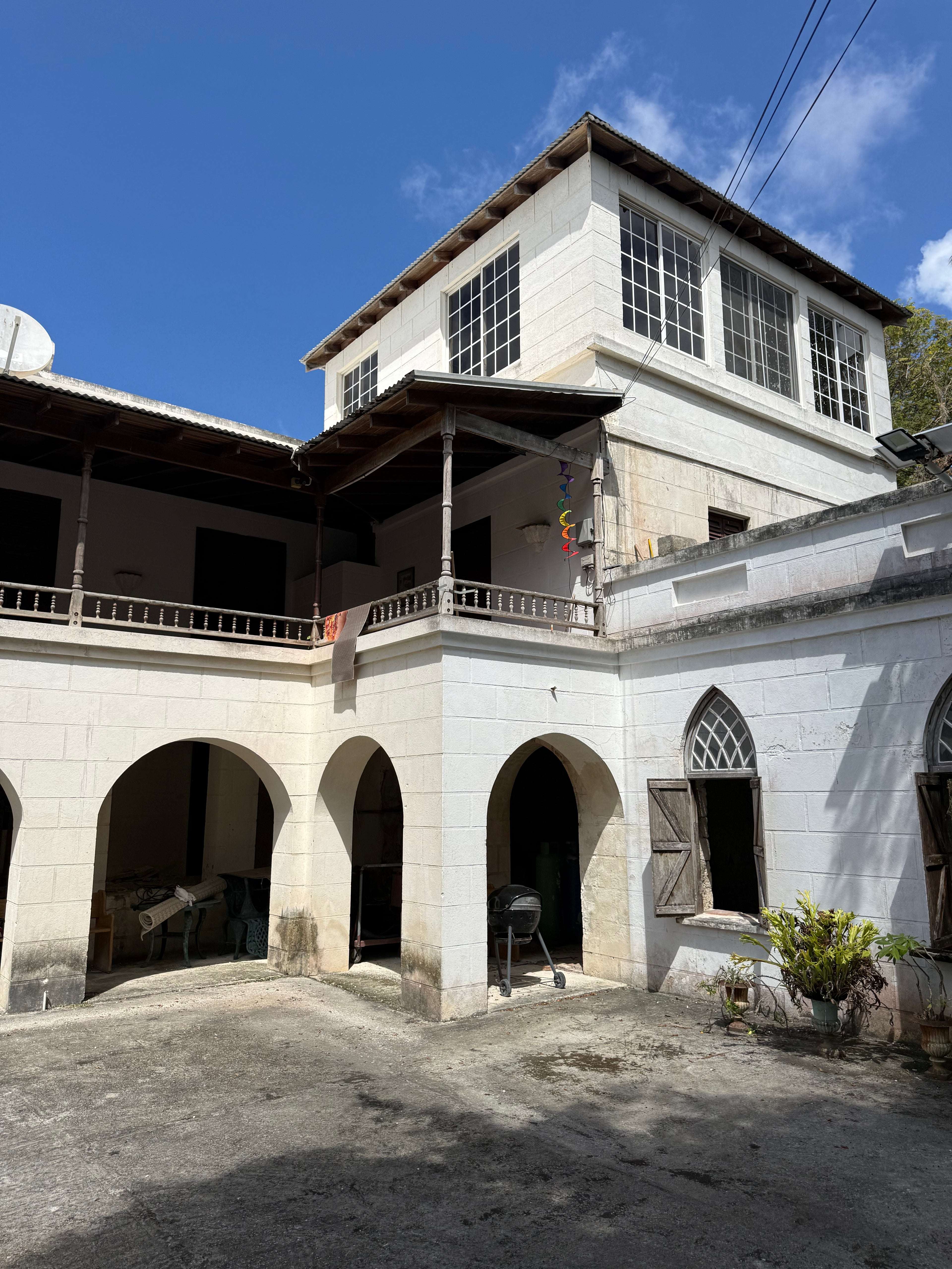 Palmer Plantation, Saint Philip