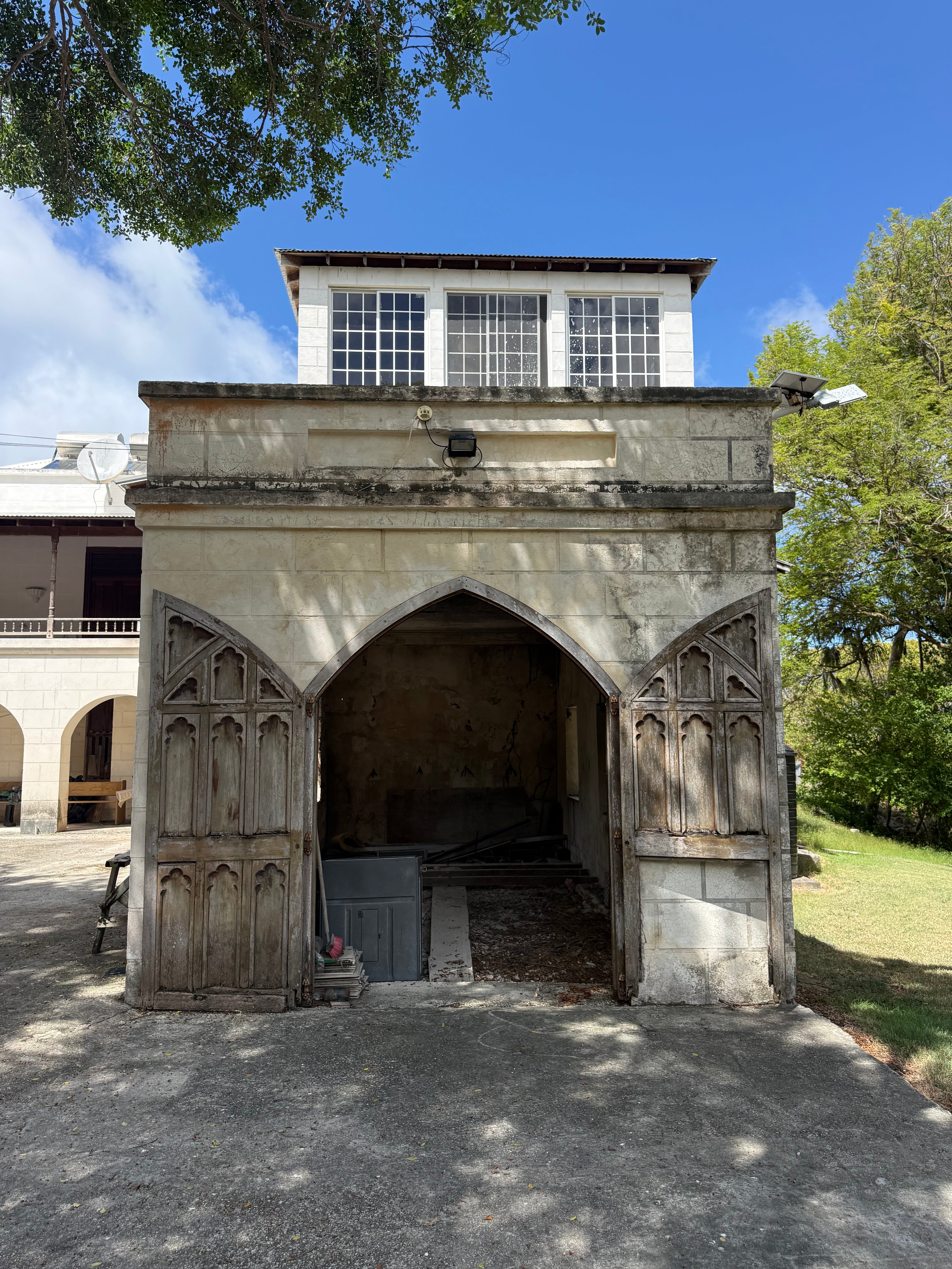 Palmer Plantation, Saint Philip