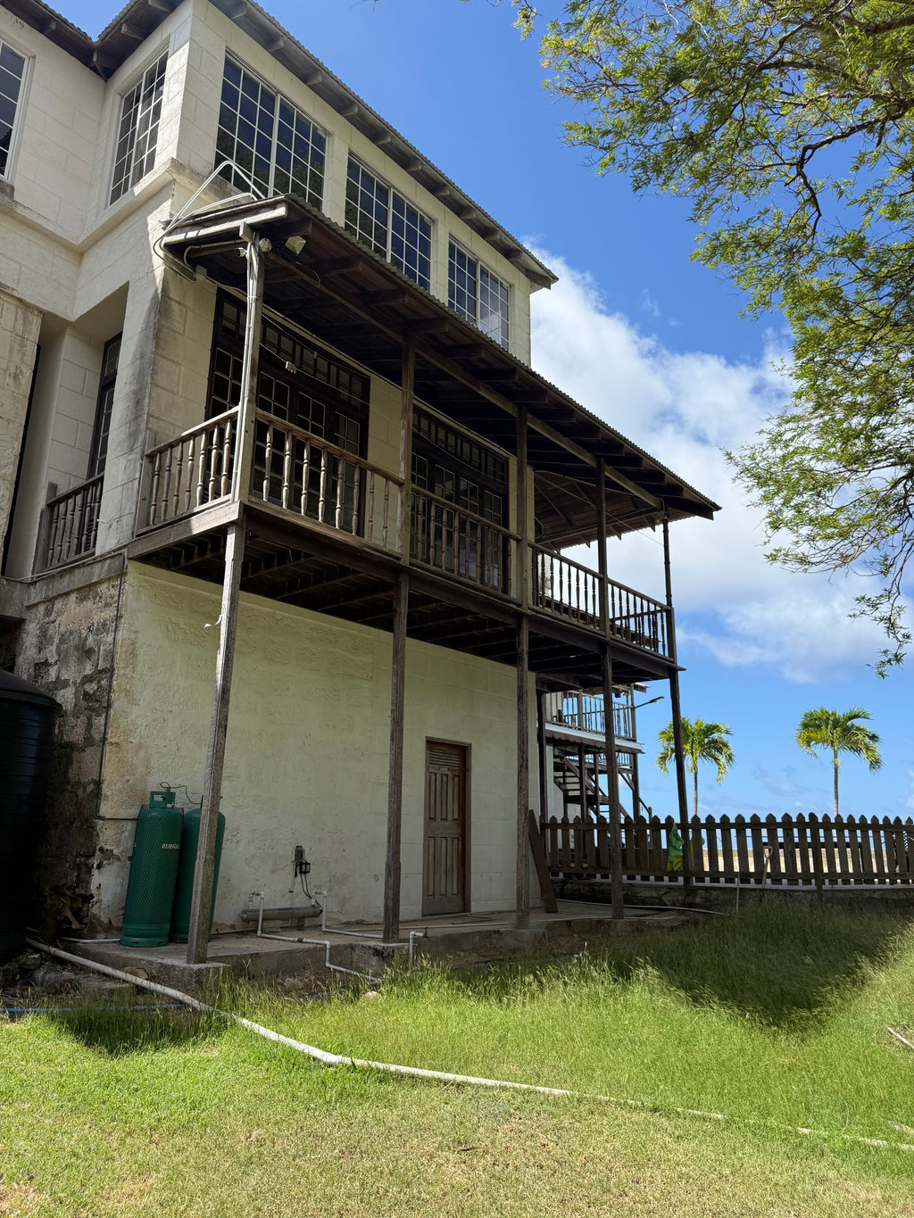 Palmer Plantation, Saint Philip