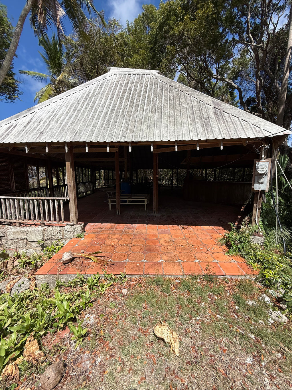 Palmer Plantation, Saint Philip
