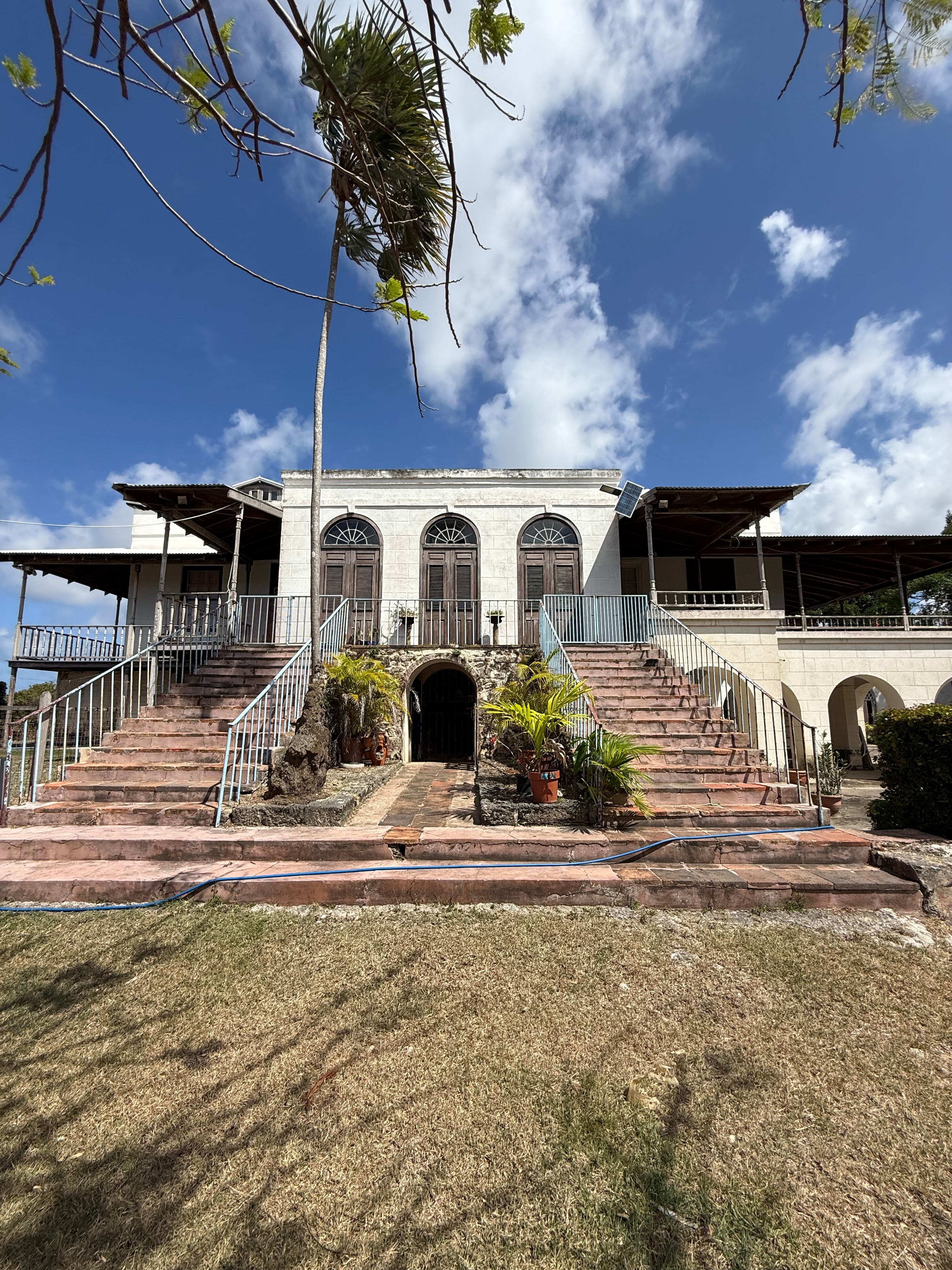 Palmer Plantation, Saint Philip