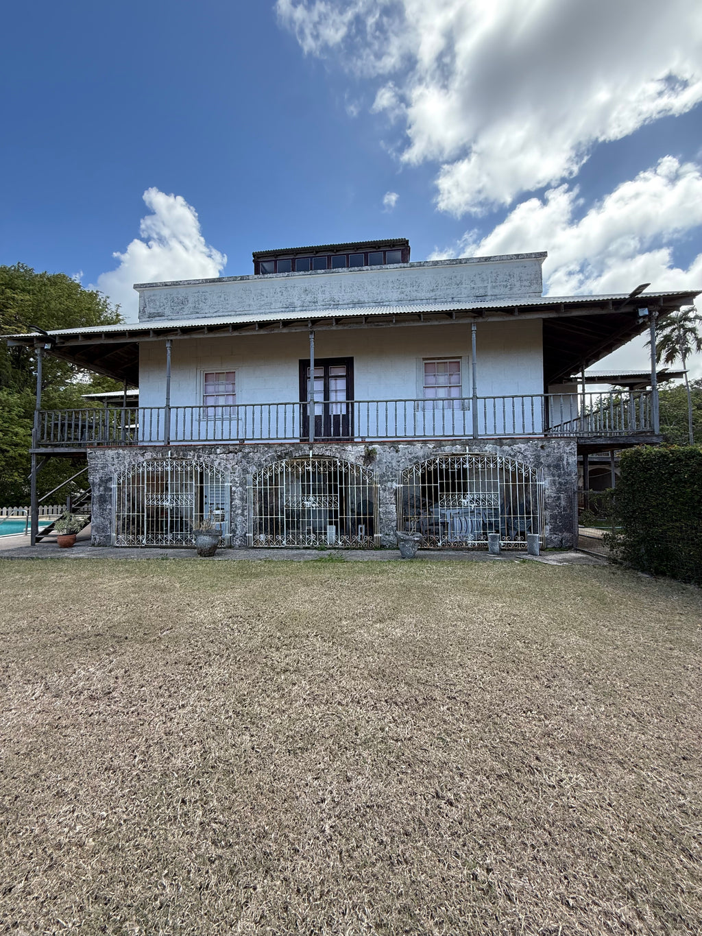 Palmer Plantation, Saint Philip