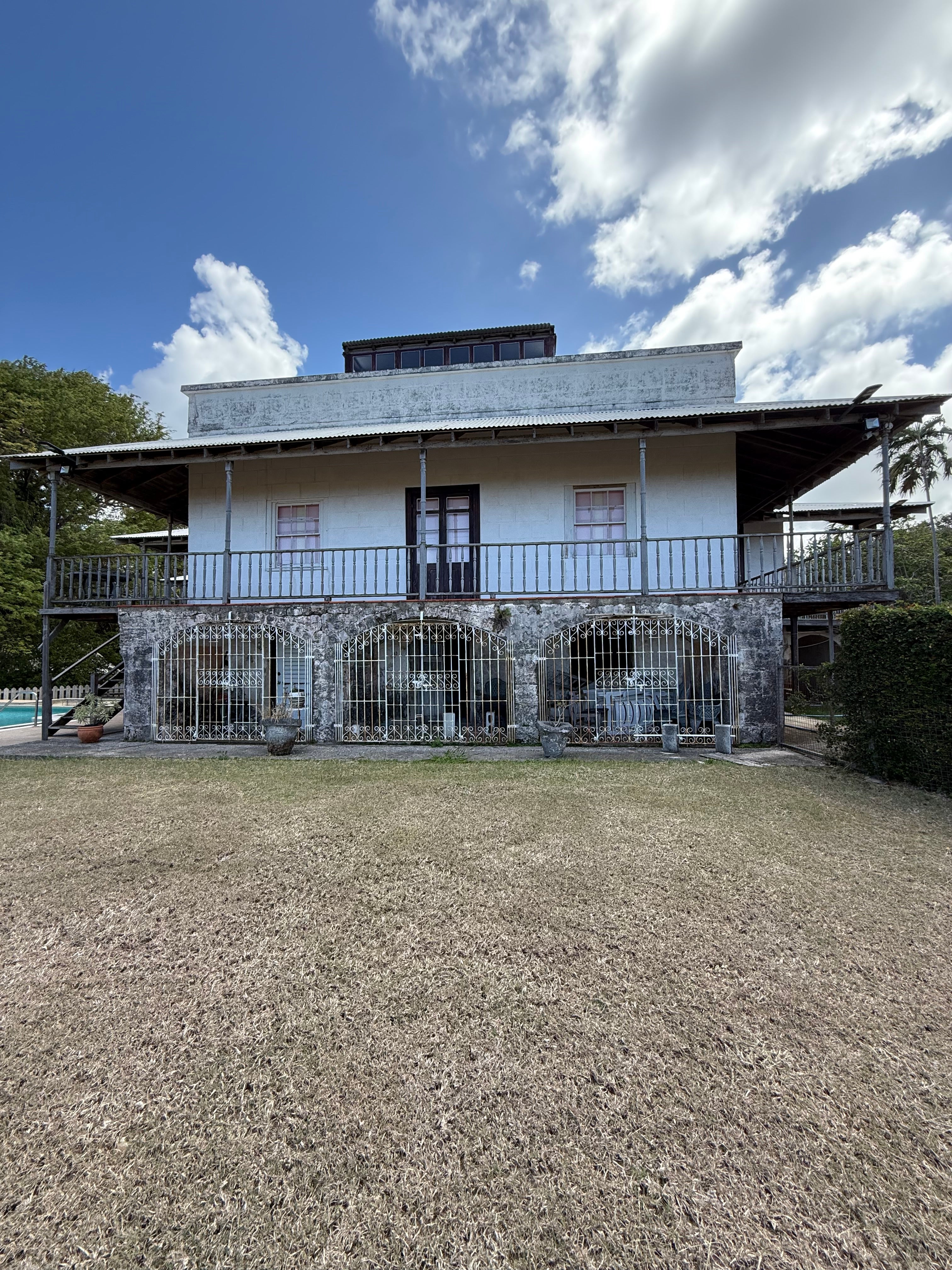 Palmer Plantation, Saint Philip