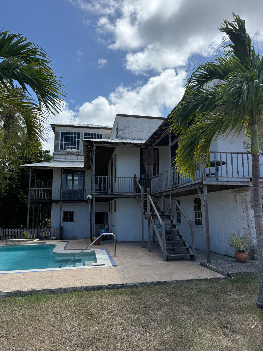 Palmer Plantation, Saint Philip
