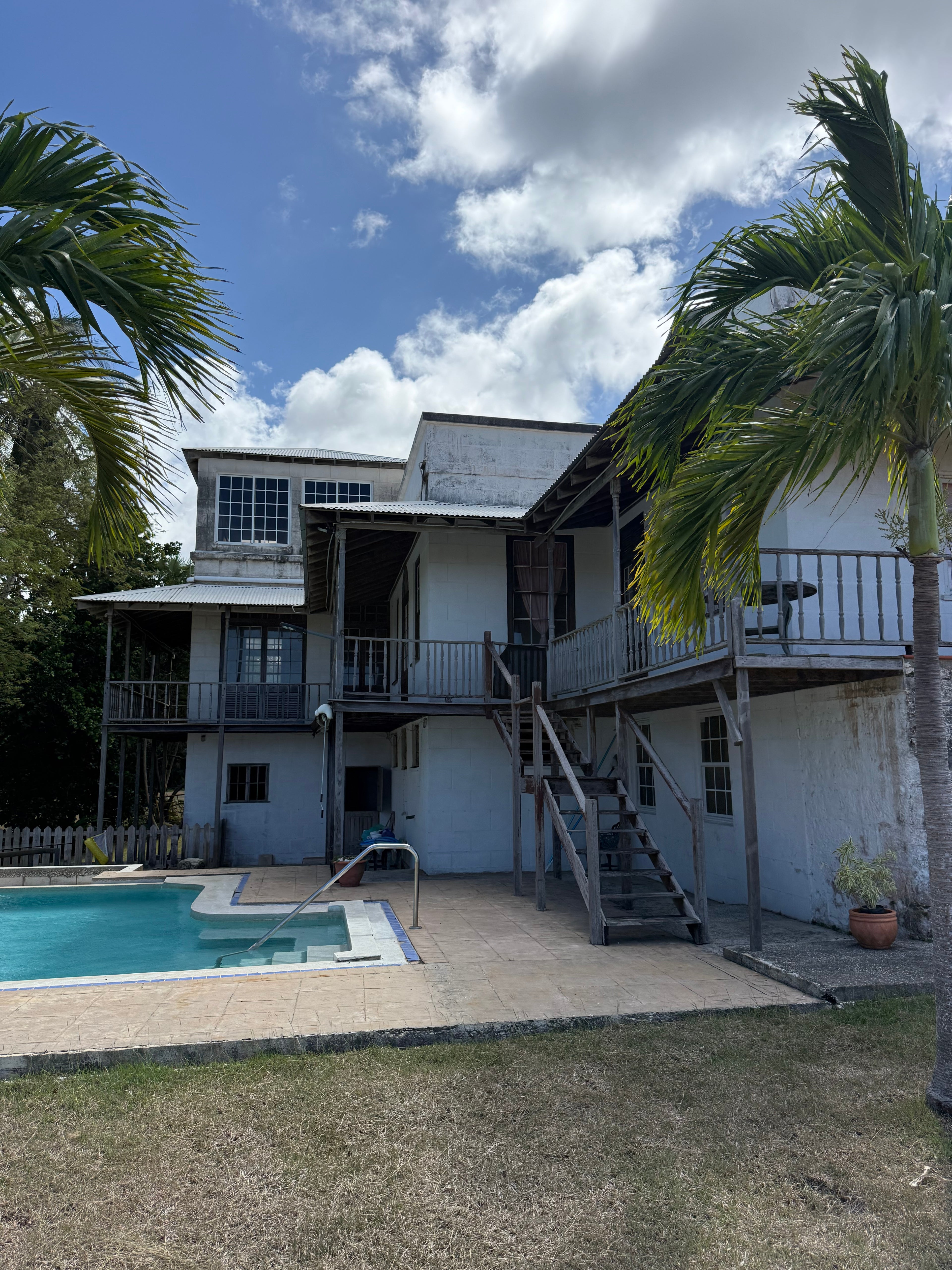 Palmer Plantation, Saint Philip