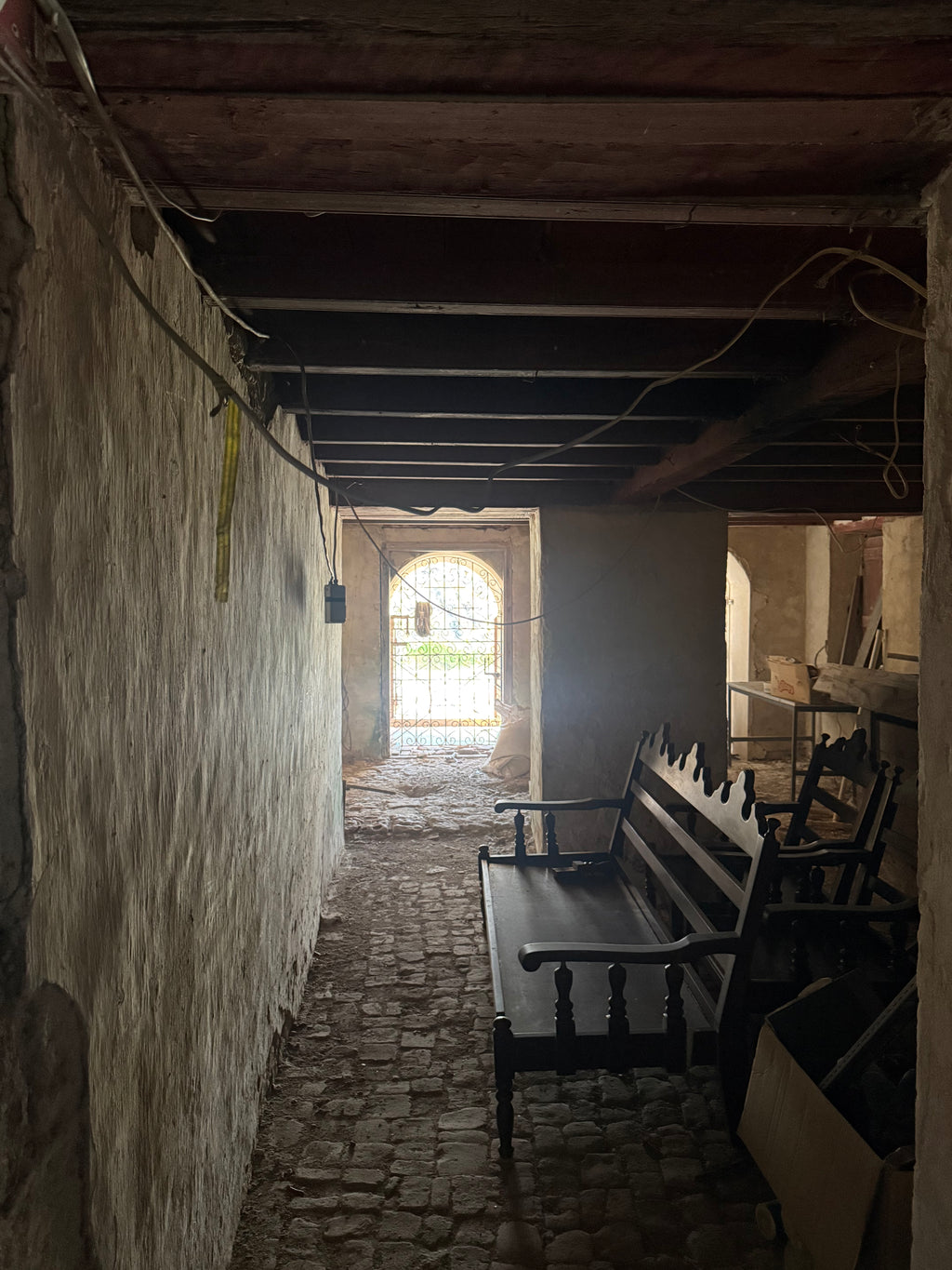 Palmer Plantation, Saint Philip