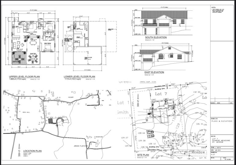 Sunrise Meadows | Lots 7 & 8