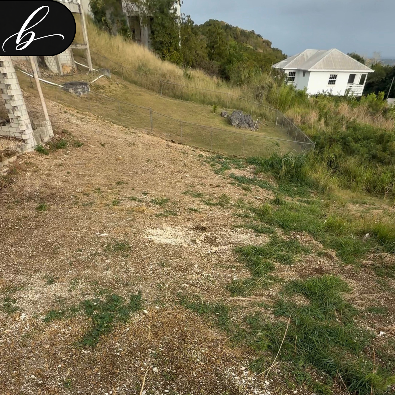 Prime Residential Lot in Mount, St. George