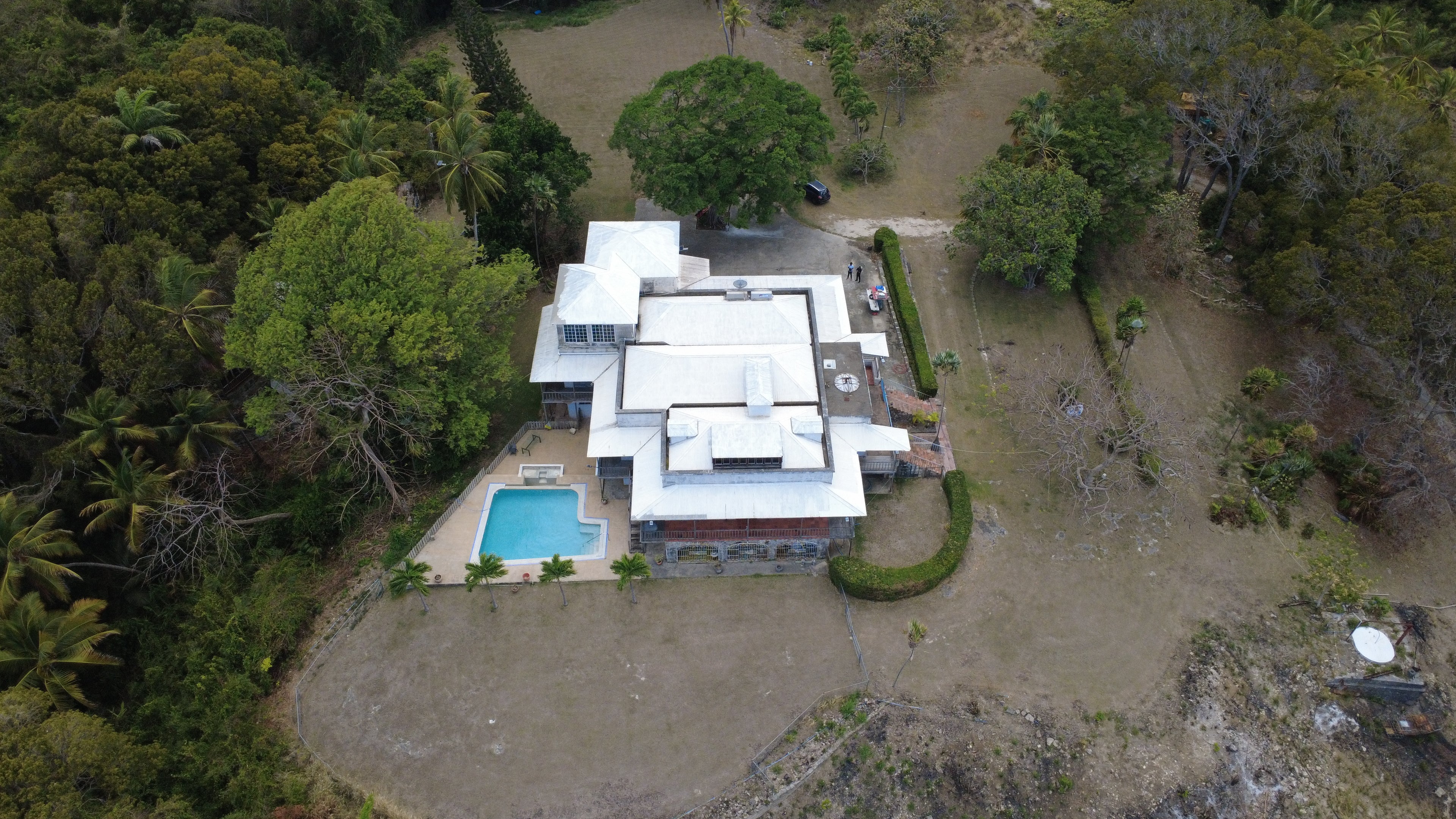 Palmer Plantation, Saint Philip