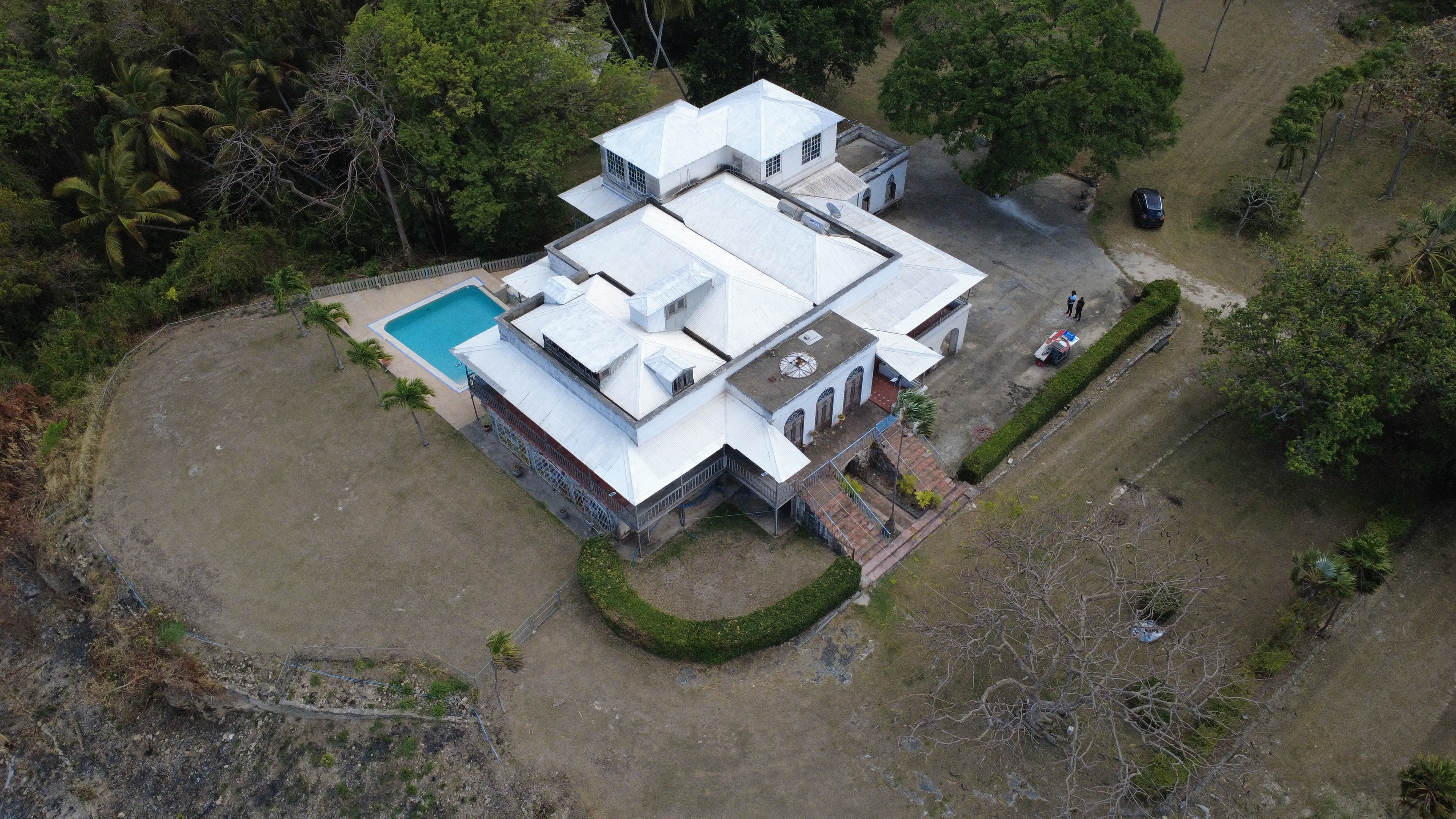 Palmer Plantation, Saint Philip